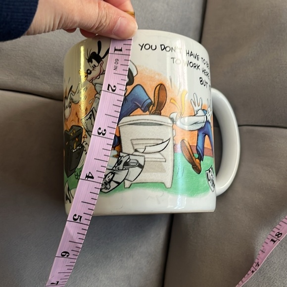 “Disney Store- Vintage Goofy Cup” - Picture 5 of 6